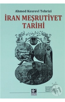 Iran Meşrutiyet Tarihi Iran Meşrutiyet Tarihi