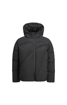 Jack Jones Junior Erkek Çocuk Mont 12259859 Siyah