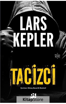 Tacizci - Lars Kepler