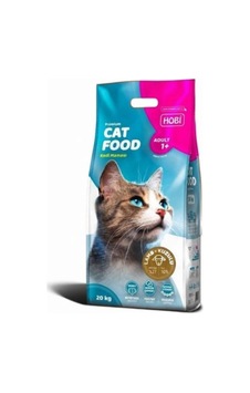 Hobi Kuzu Etli Yetişkin Kedi Maması 20 Kg Taurin Destekli Tam Ve Dengeli Beslenme Hobi Kuzu Etli Yetişkin Kedi Maması 20 Kg Taurin Destekli Tam Ve Dengeli Beslenme