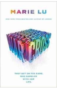 Warcross Penguin Books Uk Marie Lu Warcross Penguin Books Uk Marie Lu