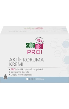 Sebamed Pro Aktif Koruma Kremi 50 ML Sebamed Pro Aktif Koruma Kremi 50 ML