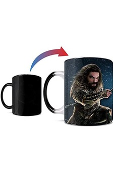 Aqua Man Sihirli Kupa Parlak Siyah Aqua Man Sihirli Kupa Parlak Siyah
