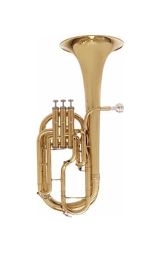 John Packer JP272L MKIV Tenor Horn