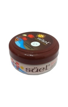 Süel Kakao Vazo B. Bronzlaştırıcı Güneş Kremi 120 ML