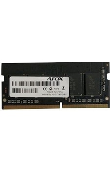 Afox AFSD416FS1P 16 GB DDR4 2666 MHz CL19 Notebook Ram Afox AFSD416FS1P 16 GB DDR4 2666 MHz CL19 Notebook Ram