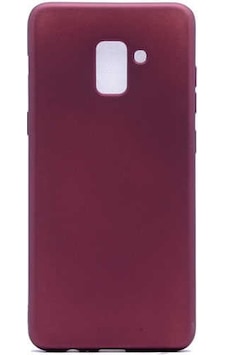 Samsung Galaxy Uyumlu A8 Plus 2018 Kılıf Yumuşak Dokulu Soft İnce Mat Silikon Kapak Premier Samsung Galaxy Uyumlu A8 Plus 2018 Kılıf Yumuşak Dokulu Soft İnce Mat Silikon Kapak Premier