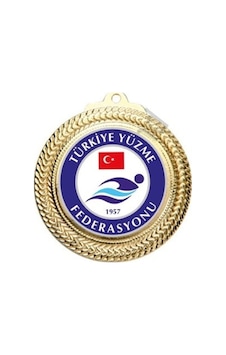 Madalya Yüzme Altın Madalya Yüzme Altın