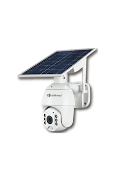 Solinved Solar Akıllı Kamera - Cm22-4g Solinved Solar Akıllı Kamera - Cm22-4g
