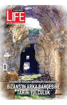 Kadıköy Life Dergisi - Sayı 119