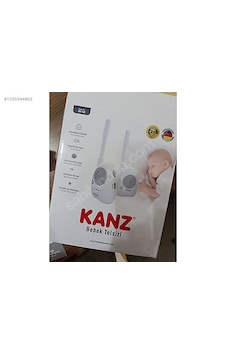 Kanz Bebek Telsizi