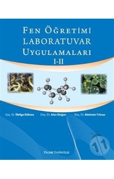 Palme Yayınevi Fen Öğretimi Laboratuvar Uygulamaları 1-2 Palme Yayınevi Fen Öğretimi Laboratuvar Uygulamaları 1-2