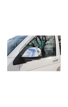 Volkswagen Transporter T5.5 Ayna Kapağı 2 Prç Abs Krom 2010-2015