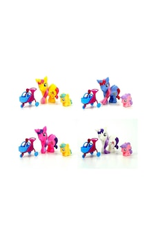 Sevimli Pusetli Pony Ailesi Sevimli Pusetli Pony Ailesi