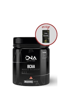 Dna Nutrition Bcaa 4:1:1 Karpuz Aromalı 250gr Dna Nutrition Bcaa 4:1:1 Karpuz Aromalı 250gr