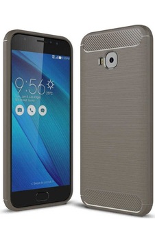 Asus Zenfone 4 Selfie Zd553kl Kılıf Zore Room Silikon Kapak Gri Asus Zenfone 4 Selfie Zd553kl Kılıf Zore Room Silikon Kapak Gri