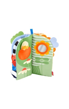 Fisher-price Duyusal Yumuşak Kitap Mevsimler Fisher-price Duyusal Yumuşak Kitap Mevsimler