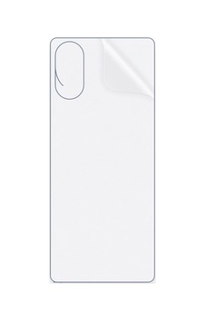 Schitec Sony Xperia 5 V Uyumlu Arka Yüzey Hidrojel Koruyucu Film Schitec Sony Xperia 5 V Uyumlu Arka Yüzey Hidrojel Koruyucu Film