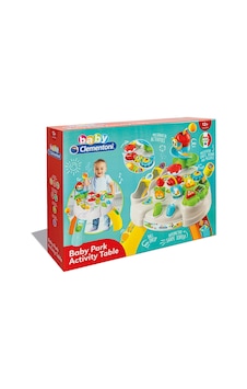 Clementonı Baby Bebek Parkı Aktıvte Masası- 6 17300 Clementonı Baby Bebek Parkı Aktıvte Masası- 6 17300