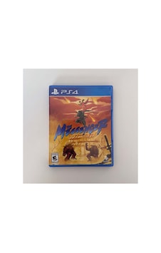The Messenger Limited Run Playstation 4 The Messenger Limited Run Playstation 4