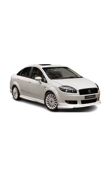 Fiat Linea 2013 - 2017 Marşpiyel Seti  Plastik