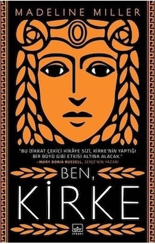 Ben Kirke - Madeline Miller - İthaki Yayınları Ben Kirke - Madeline Miller - İthaki Yayınları