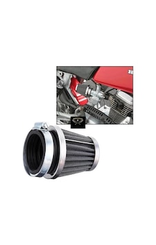 Motosiklet 38mm 39mm 40mm Açık Hava Filtresi Universal Modifiye Cg 125 agk 125 Uyumlu Motosiklet 38mm 39mm 40mm Açık Hava Filtresi Universal Modifiye Cg 125 agk 125 Uyumlu
