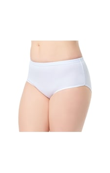 Yüksel Bel Külot 10'lu Paket 001 Yüksel Bel Külot 10'lu Paket 001