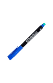 Faber-Castell Asetat Kalemi S Mavi Faber-Castell Asetat Kalemi S Mavi