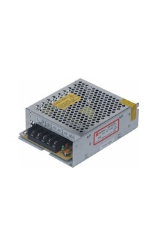 Mervesan 12 60w 12v 5a Metal Kasa Adaptör Mervesan 12 60w 12v 5a Metal Kasa Adaptör