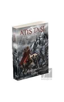 Ateş  Taşı 3-Buz Dağının İblisleri - Fikret Eroğlu - Kumran