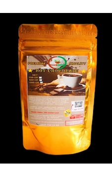 Coffee Naturelle Sıcak Çikolata 1 KG
