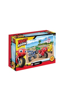 Ca Games 5117 Ricky Zoom / 100 Parça Puzzle