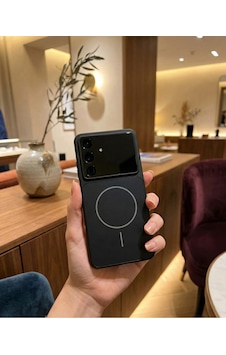 Galaxy S25 Fe İçin Uyumlu Magsafe Özellikli Kamera Korumalı Darbe Emici Kılıf Galaxy S25 Fe İçin Uyumlu Magsafe Özellikli Kamera Korumalı Darbe Emici Kılıf