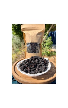 Doğal Siyah Dut Kurusu 400gr Diğer