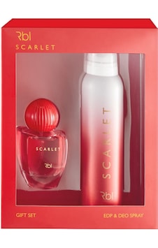Rebul Kadın Parfüm Edp 50 Ml + Deodorant 150 Ml Amber