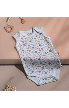 Tiffany Baby & Kids Tiffany Atlet Body Flowers Theme Çok Renkli Tiffany Baby & Kids Tiffany Atlet Body Flowers Theme Çok Renkli