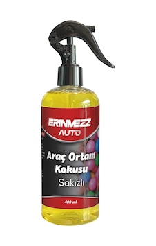 Erinmezz Auto Araç Ortam Kokusu Sakızlı Oto Kokusu Erinmezz Auto Araç Ortam Kokusu Sakızlı Oto Kokusu