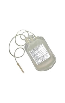 Polymed - Kan Torbası Tekli - 10lu 1 Paket