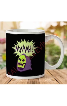 Skeletor Head Masters Of The Universe He Man Kupa Bardak Çok Renkli Skeletor Head Masters Of The Universe He Man Kupa Bardak Çok Renkli