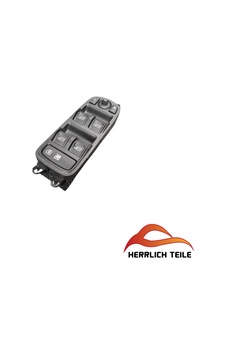 Ns40 V50 2008- - Cam Açma Kapama Düğmesi Sol Ön