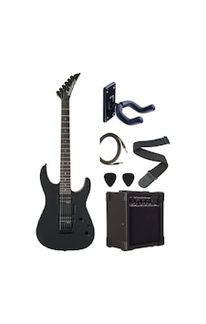 Jackson Js11 Elektro Gitar Dinky Amfi Stand Askı Kablo Kılıf Pena Mavi Jackson Js11 Elektro Gitar Dinky Amfi Stand Askı Kablo Kılıf Pena Mavi