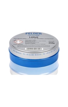 Lötfett Lehim Pastası 250 GR Lötfett Lehim Pastası 250 GR