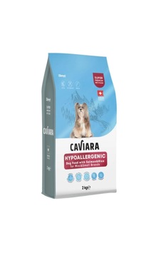 Caviara Tavuklu Mini Küçük Irk Yetişkin Köpek Maması 2 Kg Caviara Tavuklu Mini Küçük Irk Yetişkin Köpek Maması 2 Kg