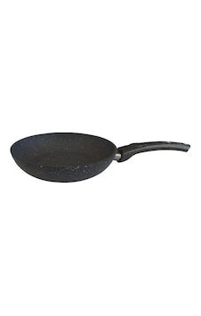 Remetta Granit Tekli 22 CM Tava-siyah Remetta Granit Tekli 22 CM Tava-siyah