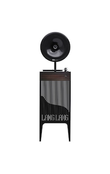 Fennessy İ5 Bluetooth Hoparlörlü 110w Hi-fi Retro Pikap Plakçalar Turntable, Langlang's Music World
