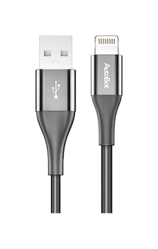 A1 Autobot 1 Metre Mfı Lisanslı Lightning To Type-c Pd Hızlı Şarj Ve Data Kablosu Siyah A1 Autobot 1 Metre Mfı Lisanslı Lightning To Type-c Pd Hızlı Şarj Ve Data Kablosu Siyah