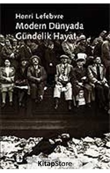 Modern Dünyada Gündelik Hayat / Henri Lefebvre