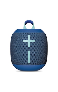 Logitech 984-001895 Ultimate Ear Wonderboom 4 Mavi Portable Bluetooth Hoparlör Logitech 984-001895 Ultimate Ear Wonderboom 4 Mavi Portable Bluetooth Hoparlör
