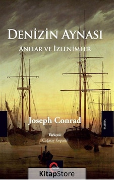 Denizin Aynası - Joseph Conrad - Cümle Denizin Aynası - Joseph Conrad - Cümle